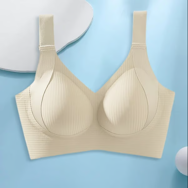 ๐Last Day Buy 1 Get 3 Packs ๐ฅ Super firming bra | Wire-free push-up bra ๐ No more sagging breasts