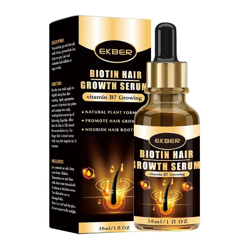 BIOTIN HAIR GROWTH SERUN