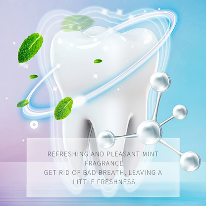 ✨ 🦷 Niacinamide Whitening Toothpaste - For Healthier, Whiter Teeth!