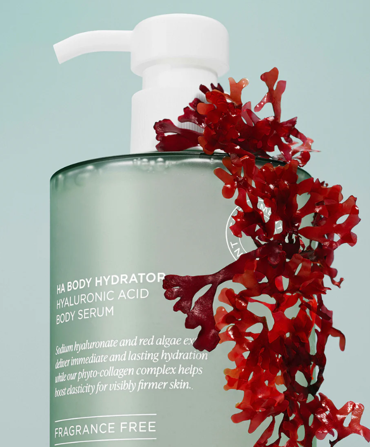 🌊Instant Full-Body Hydration-Saltair HA Body Hydrator Hyaluronic Acid Body Serum