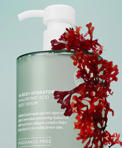 🌊Instant Full-Body Hydration-Saltair HA Body Hydrator Hyaluronic Acid Body Serum