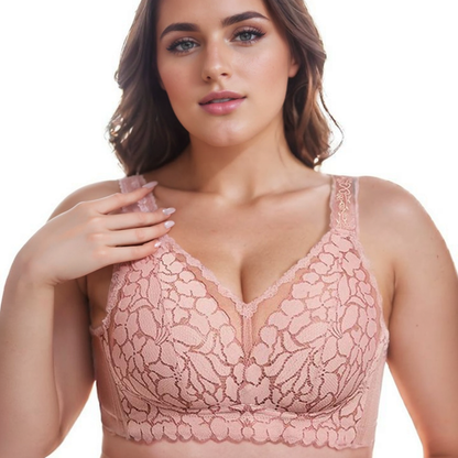 2025 COMFORT ULTRA THIN PLUS SIZE BRA
