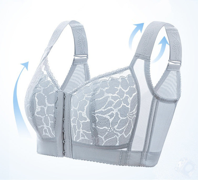 Ultra thin plus size bra