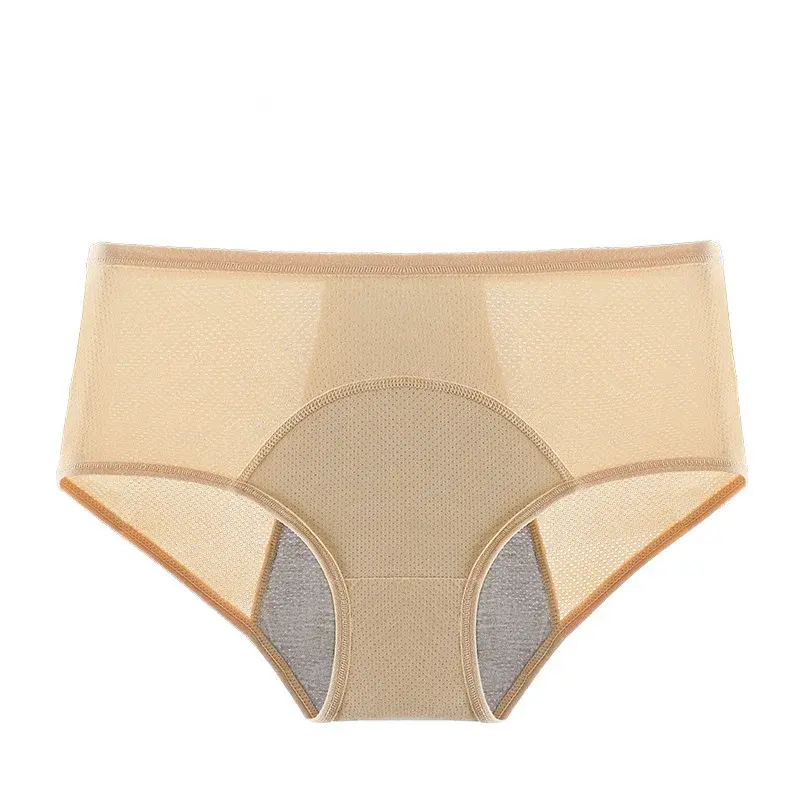 2025 New Upgrade High Waist Leak Proof Panties