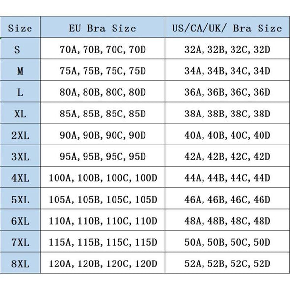 2022 Womens plus size sexy hollow lace bra