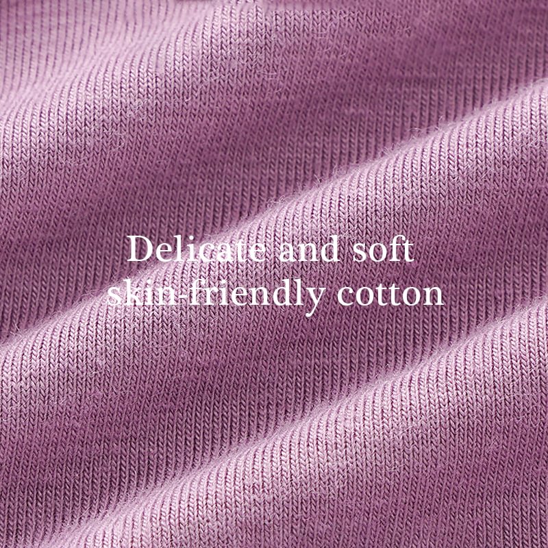 Design for Senior Front Closure Cotton Bra