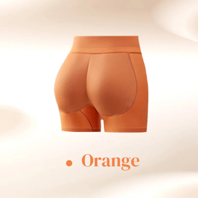 Latex False Buttocks Square Angle Underwear