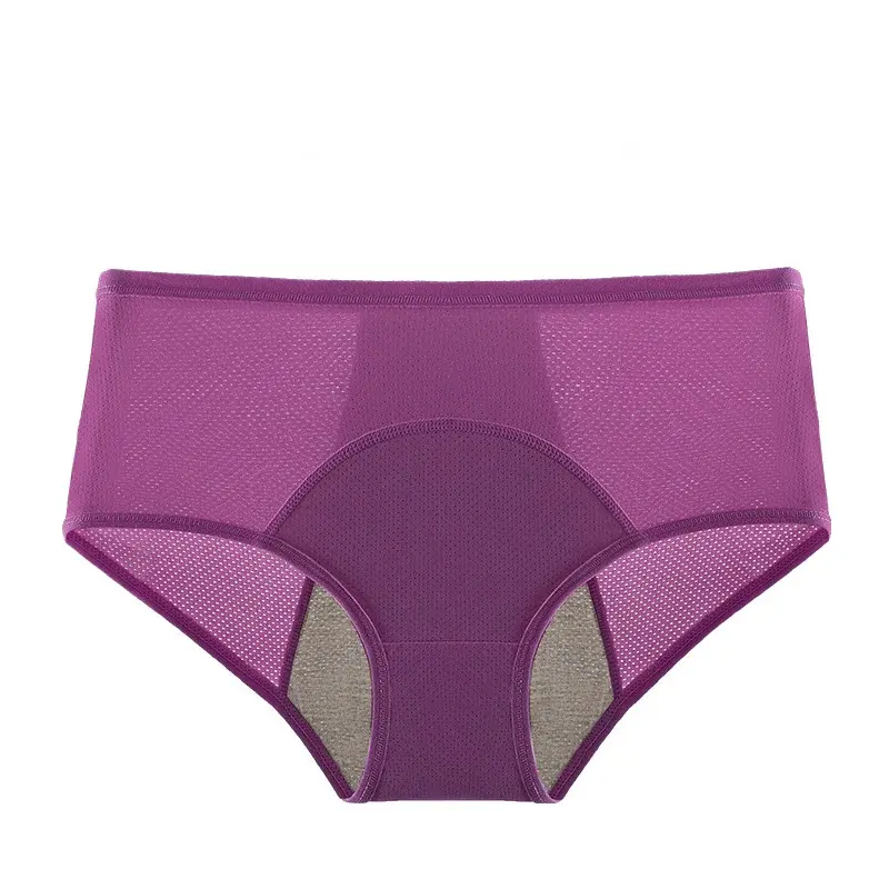 2025 New Upgrade High Waist Leak Proof Panties