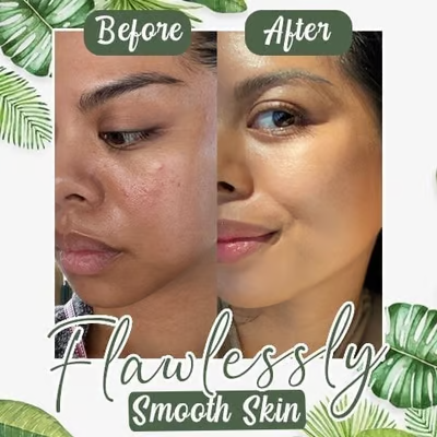 🍵 Deep Cleanse Green Tea Mask