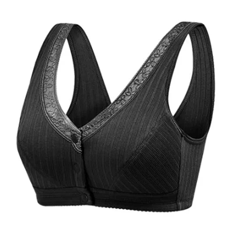 Comfortable Front Closed Bra