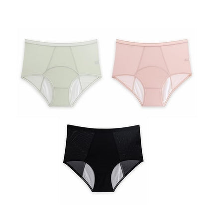 High Waist Leak Proof Panties