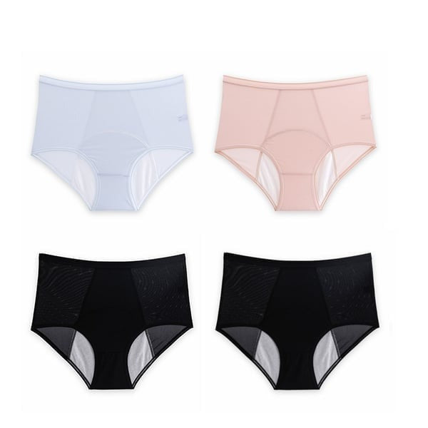 High Waist Leak Proof Panties