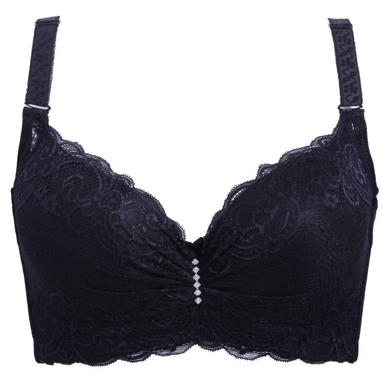 2024 Sexy lace bra CUP SIZE CDE
