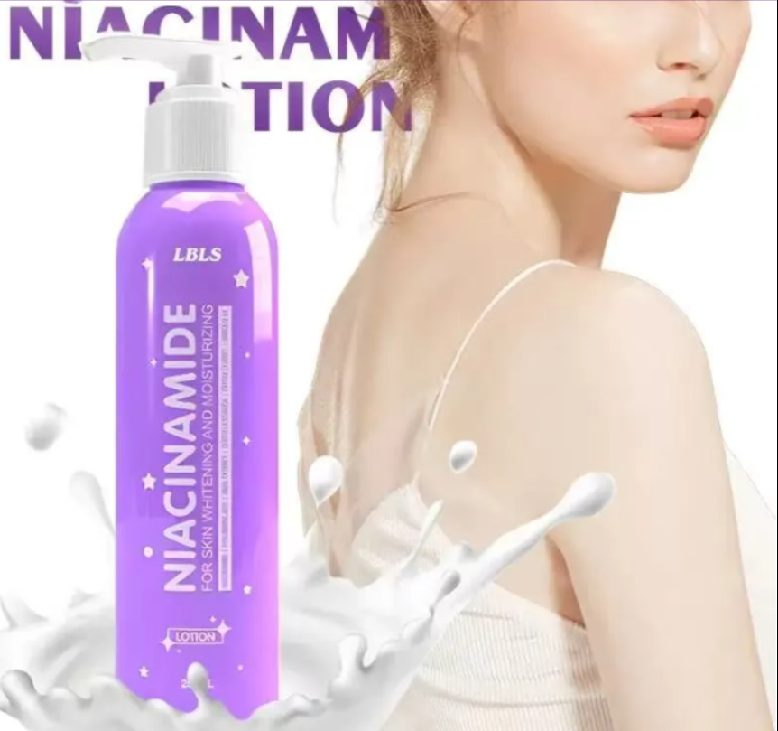 💜 LAST DAY PROMOTION - BUY 1 GET 1 FREE💜Niacinamide Rejuvenation Body Lotion