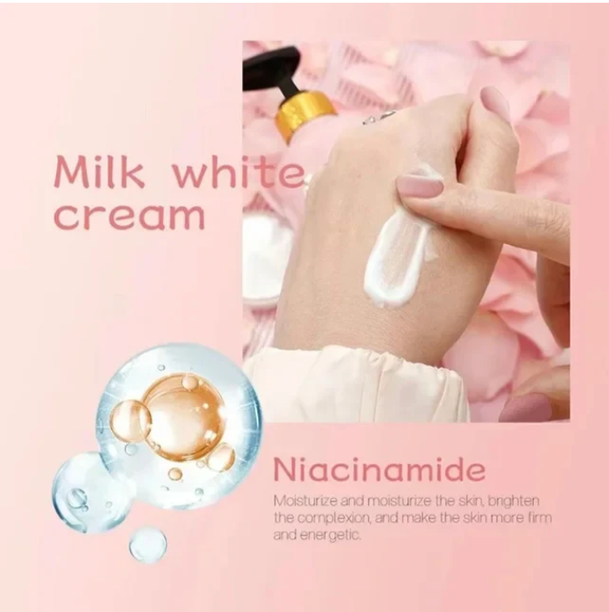 Niacinamide Whitening Body Lotion