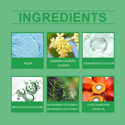 🎉Buy 2 Get 1 Free🎉Batana Oil Shampoo with Rosemary Extract