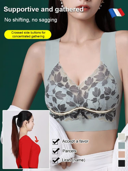 🎁Limited time 49% OFF-Buy 1 Get 2 Free⏳💗The French High-end Multifunctional BR11 Medical Bra