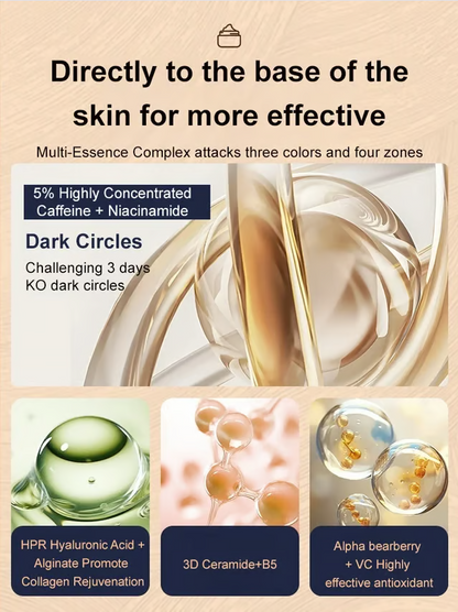 Gentian Anti-Wrinkle Eye Cream🔥 Last Day 49% OFF 🔥