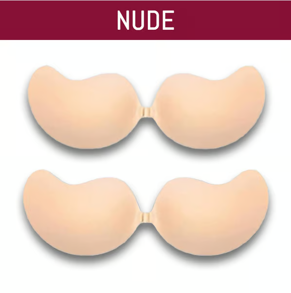 Invisible Diva Strapless Backless Push up Bra