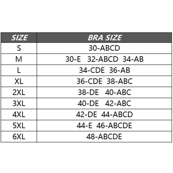 Plus Size Seamless Push Up Wireless Bra