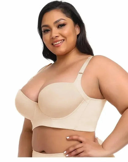 New Comfortable Back Smoothing Bra