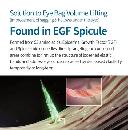 Eyephalt eyebag cream