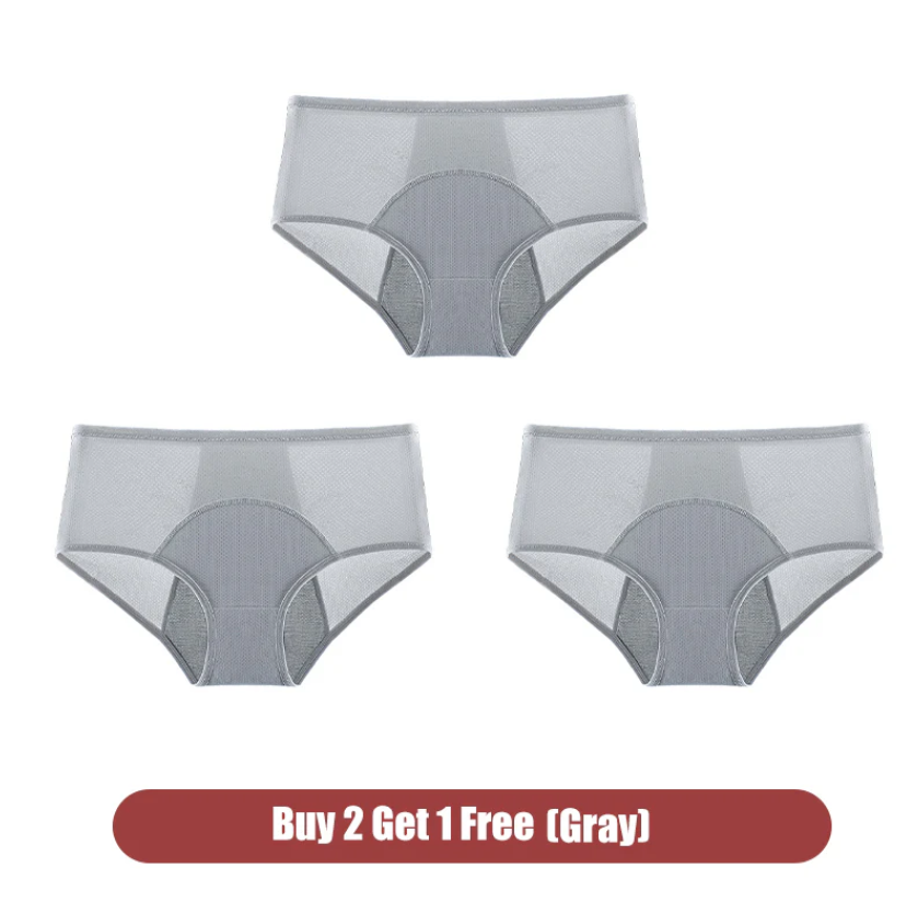 🌸Buy 1 Get 2 Free🔥2025 High Waist Leakproof Panties