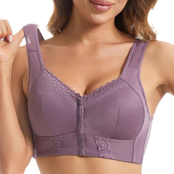 New plus size bra