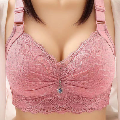 2025 PLUS SIZE COMFORTABLE UNDERWEAR BRA
