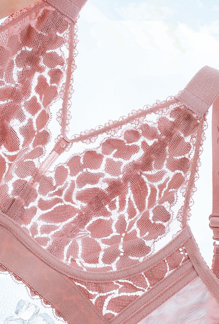 2025 COMFORT ULTRA THIN PLUS SIZE BRA