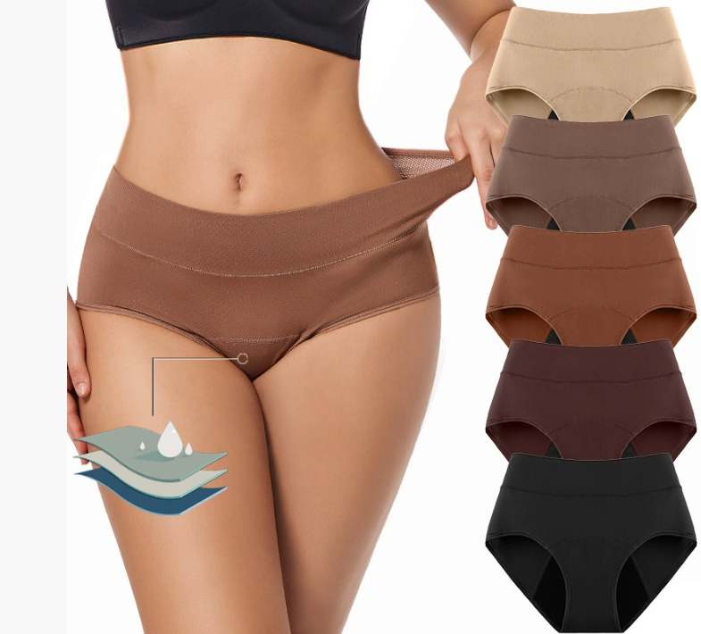 Leak-proof underwear