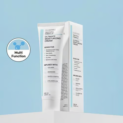 🎉Hot Sale 49% OFF🎉-Youthful Formula Ultimate Moisturizing Cream