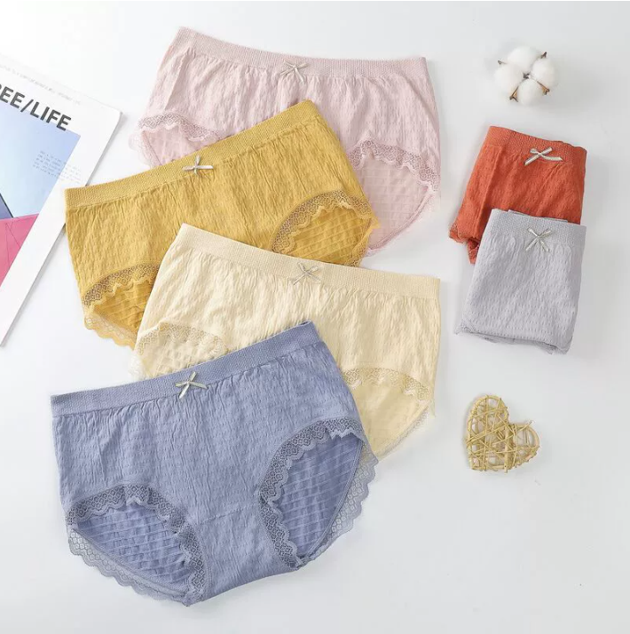 Antibacterial & Leak-Proof Knickers