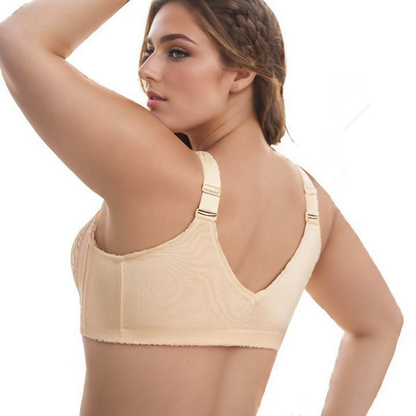 Ultra thin plus size bra