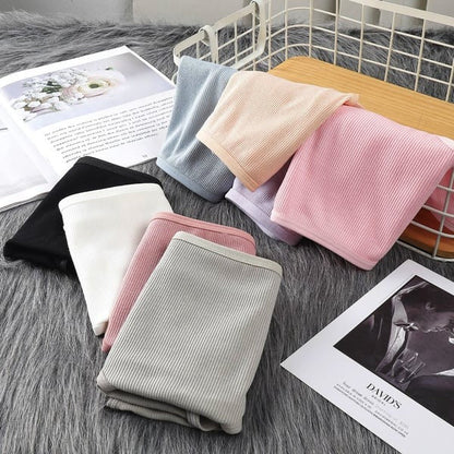 Womens high waist hip-lifting panties
