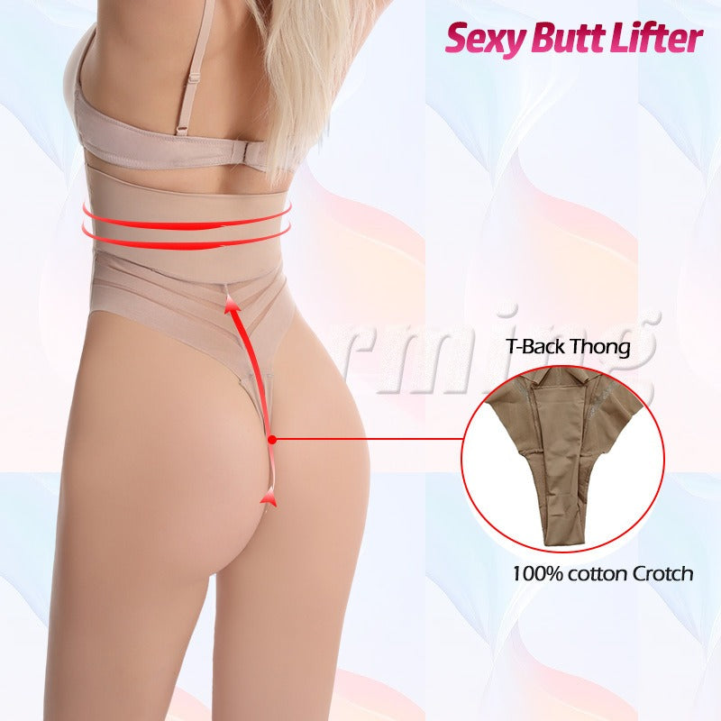 TUMMY CONTROL SHAPEWEAR THONG BUY 1 GET 1 FREE