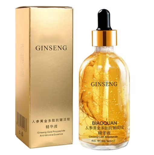🔥 Ginseng Polypeptide Anti-Ageing Essence