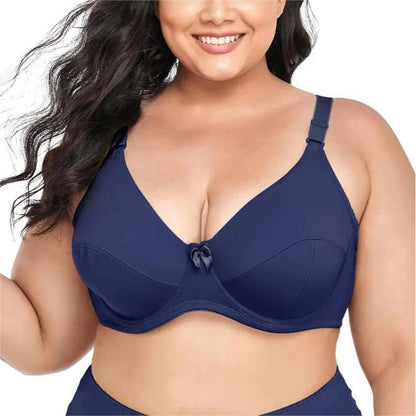 Womens Comfortable Plus Size Bra