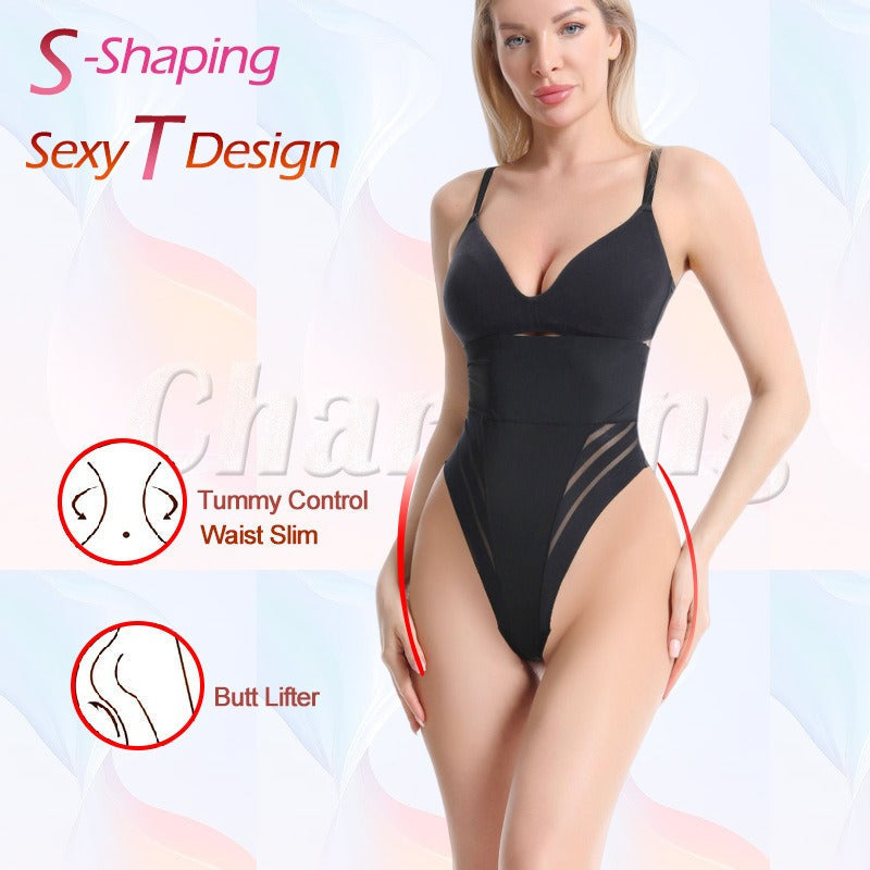 TUMMY CONTROL SHAPEWEAR THONG BUY 1 GET 1 FREE