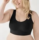 Real Plus Size Comfort Bra