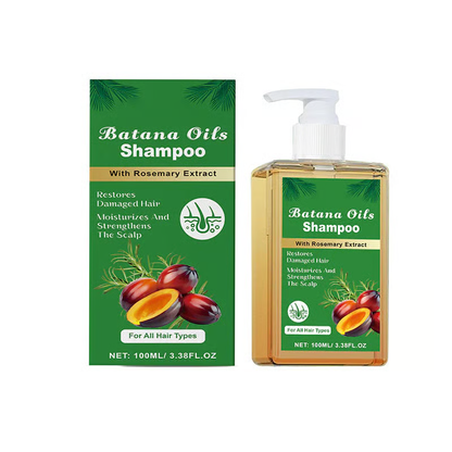 🎉Buy 2 Get 1 Free🎉Batana Oil Shampoo with Rosemary Extract