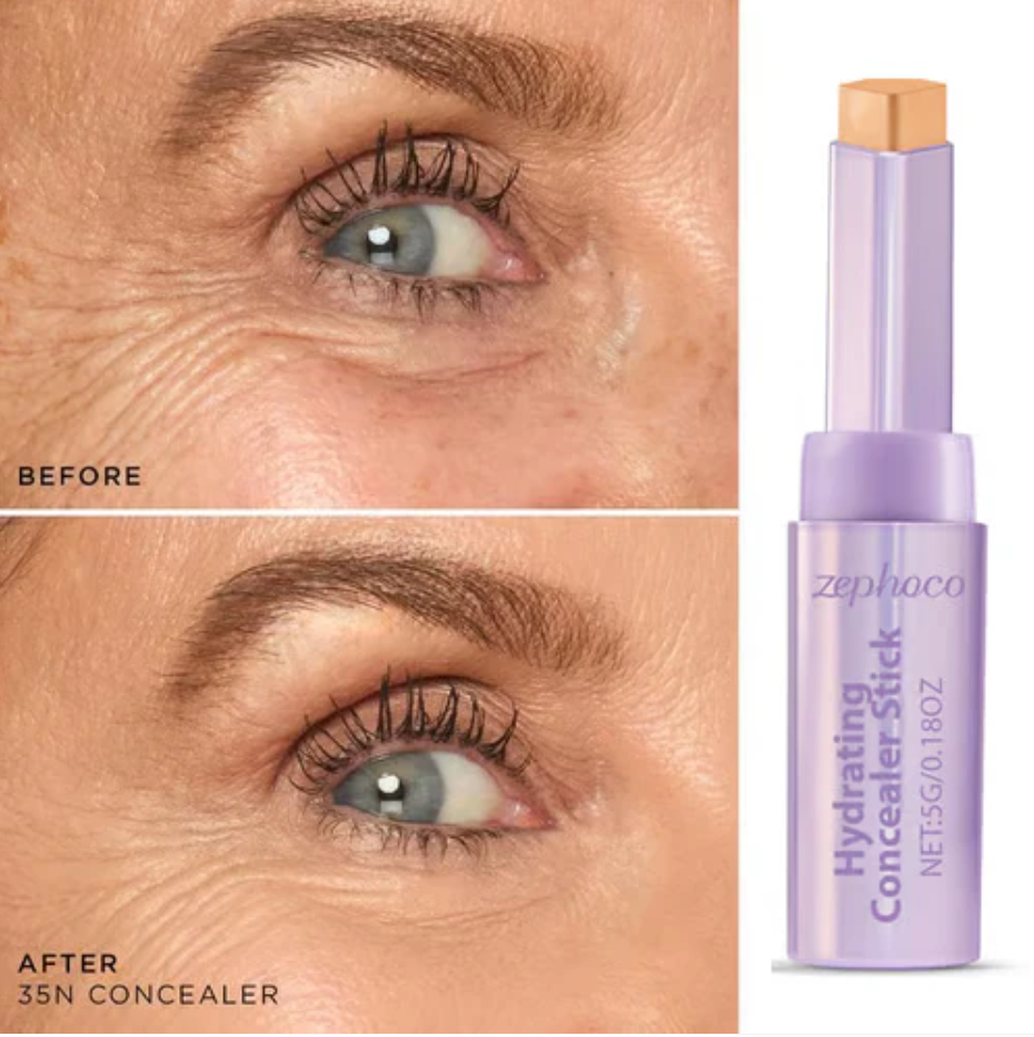 💥BUY 1 GET 1 FREE& Free Makeup Brushes⏰ 💥Tarte Big Stick Energy duo – shape tape concealer stick & brush🔥