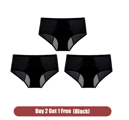 🌸Buy 1 Get 2 Free🔥2025 High Waist Leakproof Panties