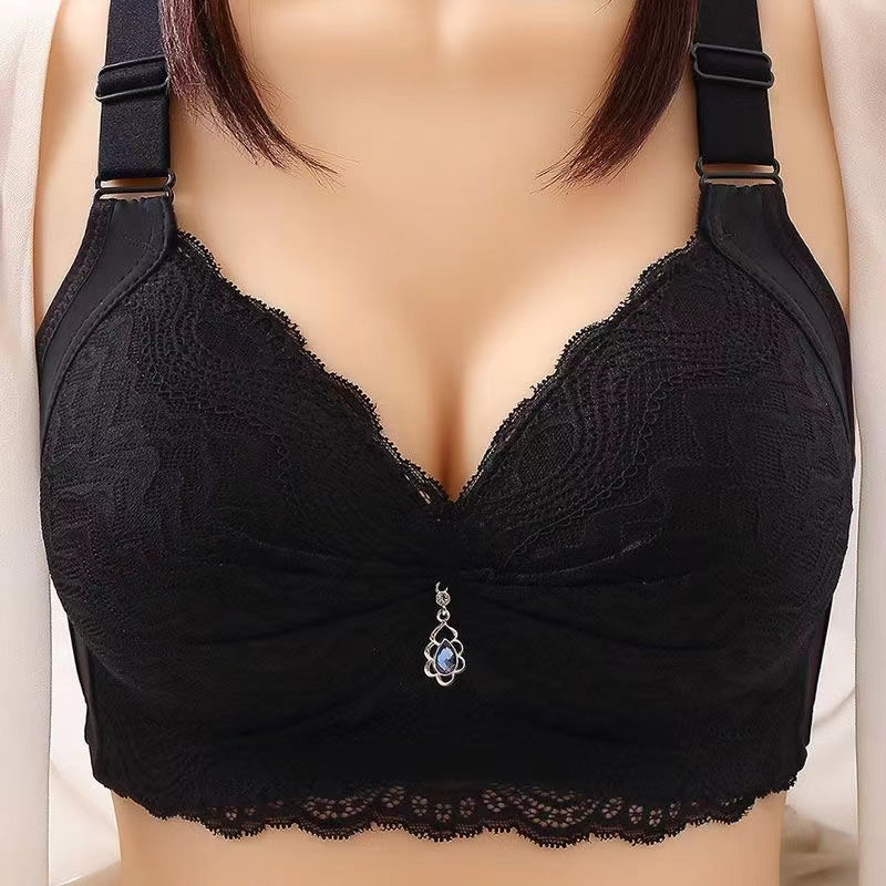 2025 PLUS SIZE COMFORTABLE UNDERWEAR BRA
