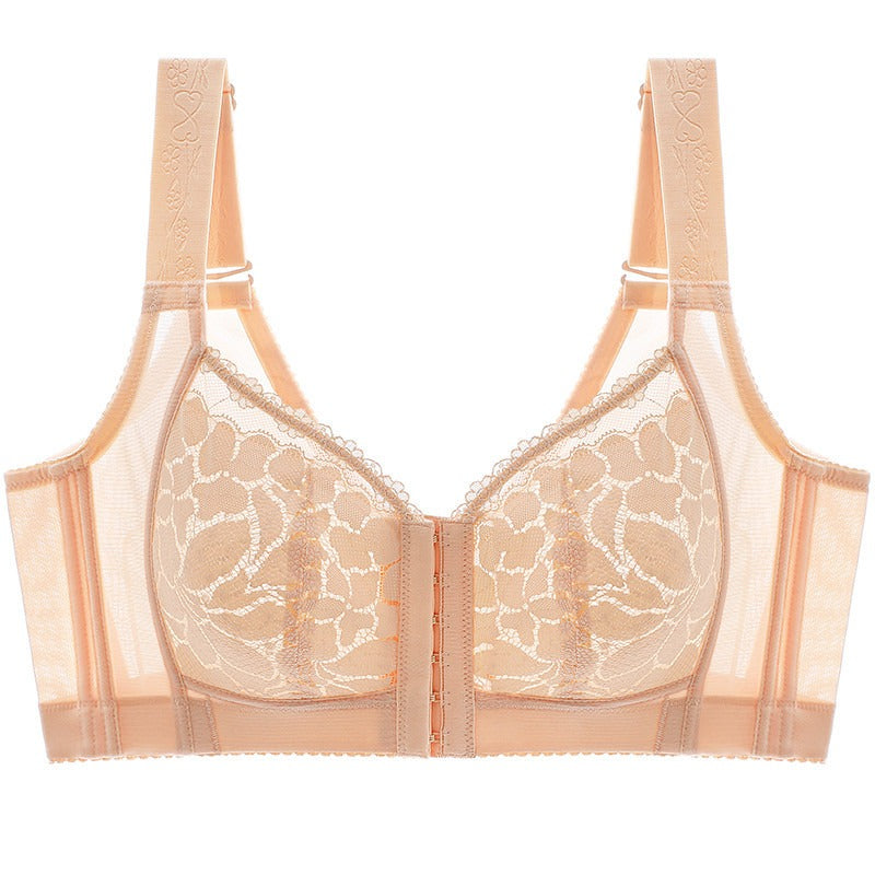 Ultra thin plus size bra