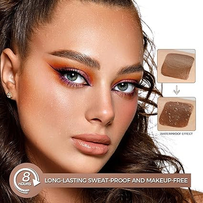 🎁LAST DAY  BUY 1 GET 1 FREE 💖Blush Wand & Contour Wand Duo