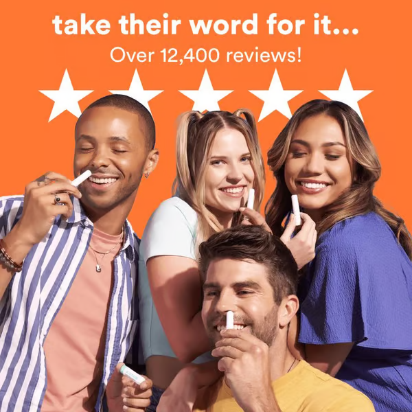 🔥Last Day Special 49% OFF🔥 -Nasal Stick：Free Your Nose | Featured on SharkTank | Powerful Essential Oils with Vapor Flow Technology | Breathe In Life