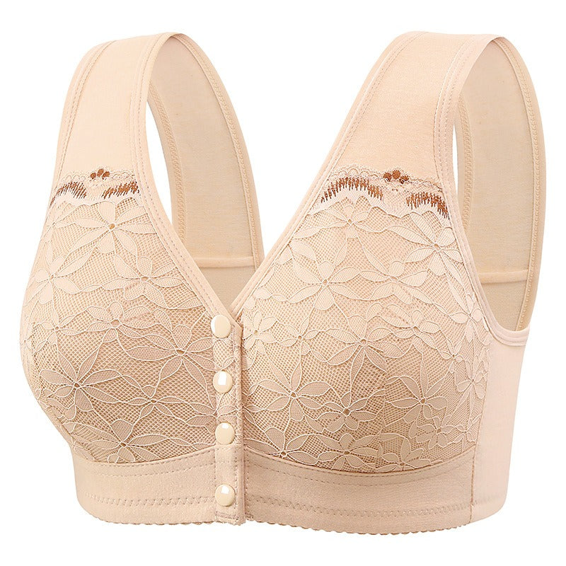 No wire tank top bra