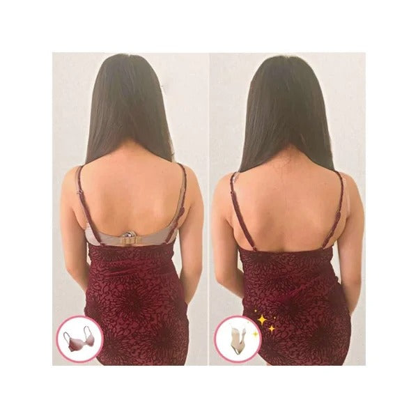 2023  Plunge Backless Body Shaper Bra