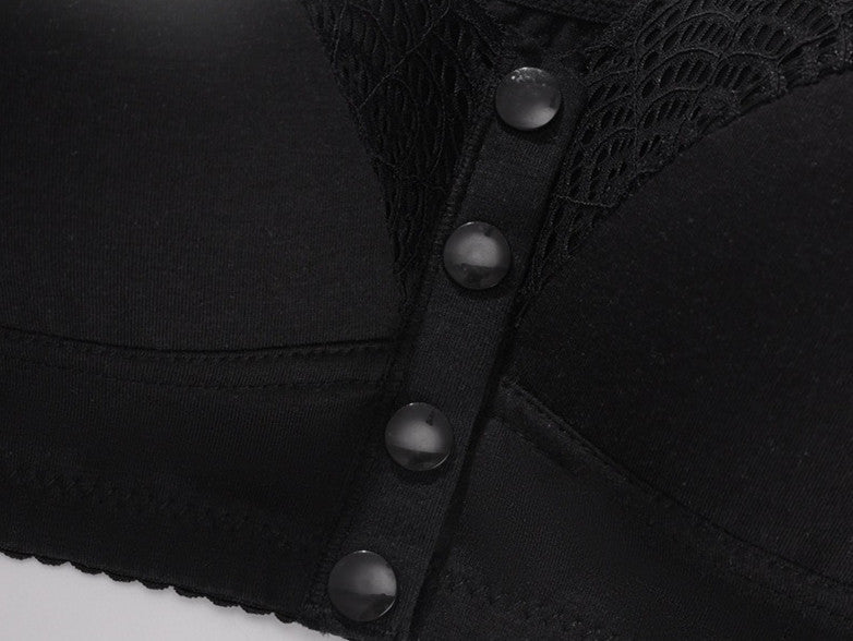 2025 FRONT BUTTON BRA
